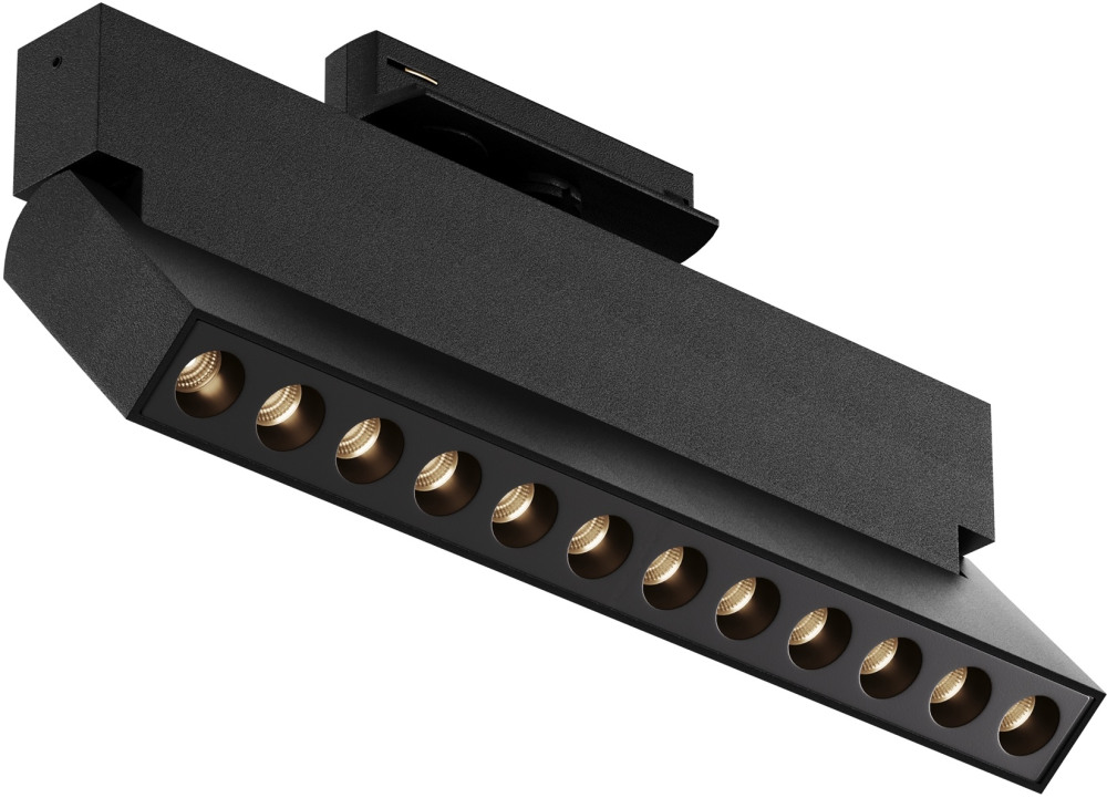 Maytoni Трековый светильник Points Rot TR224-1-12WCCT-M-B 