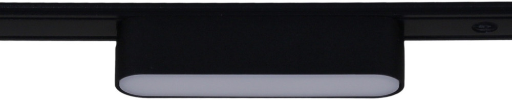 Reluce Трековый светильник  13001-9.3-001UR magnetic LED6W BK 