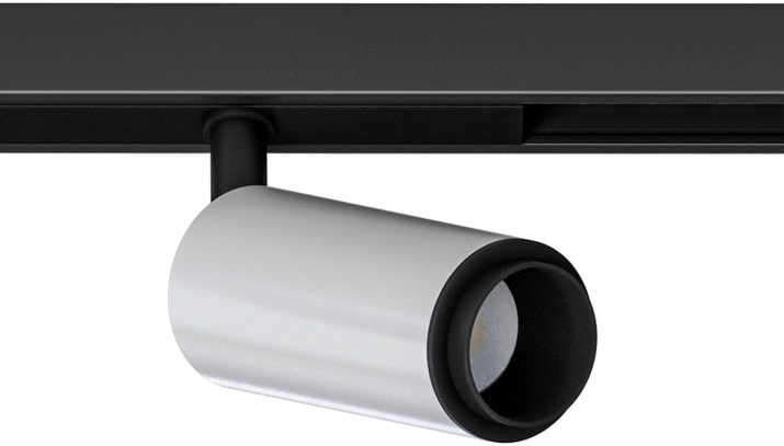 Arte Lamp Трековый светильник Optima A7295PL-1WH 