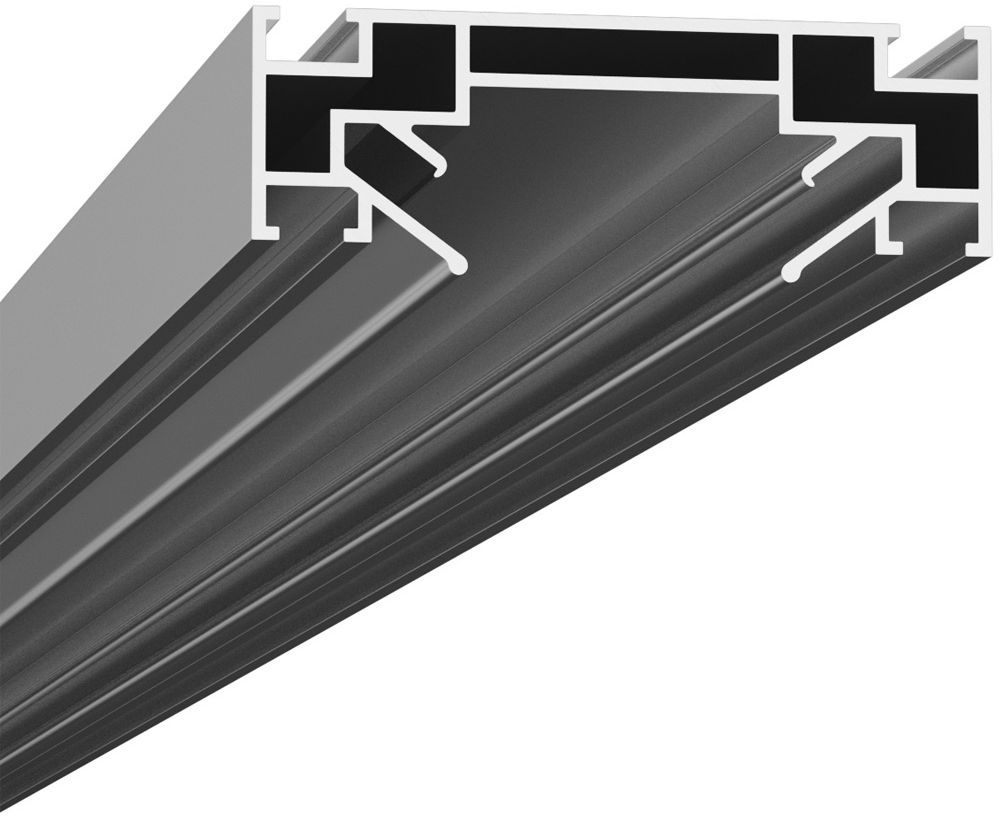 Профиль встраиваемый SOLID PROFI TR3030-AL 