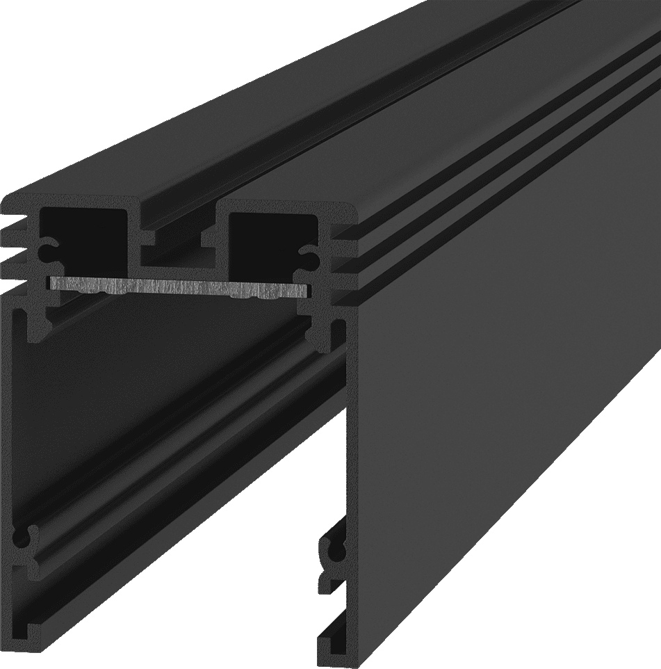 Шинопровод SY SY-601010-2-BL, 2м RU PCB 