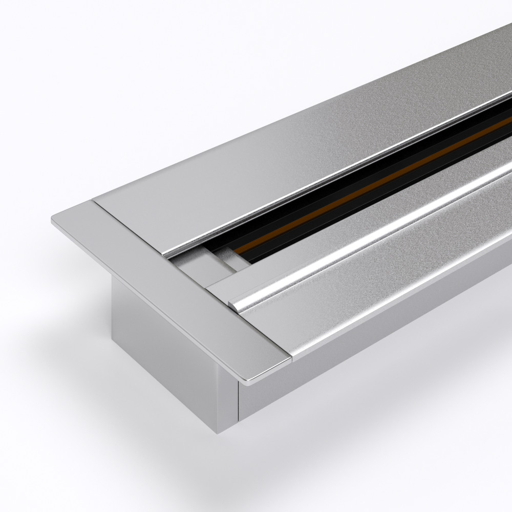 Шинопровод Track Rail SL Recessed TRLM-1-100-CH 