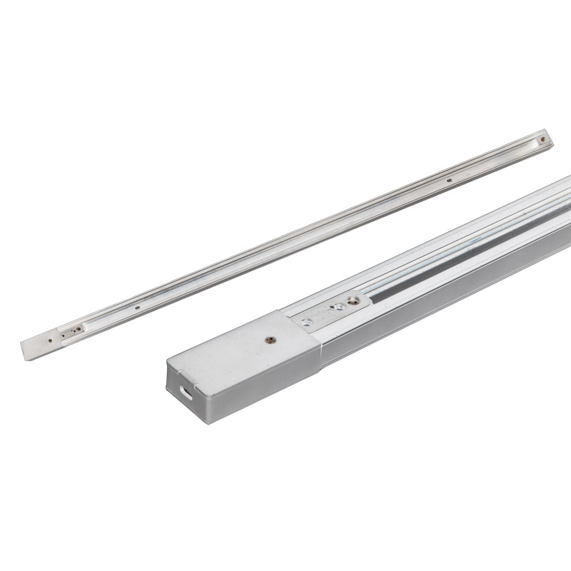 Volpe Шинопровод UBX-Q121 Шинопровод осветительный UBX-Q121 KS2 WHITE 100 POLYBAG 