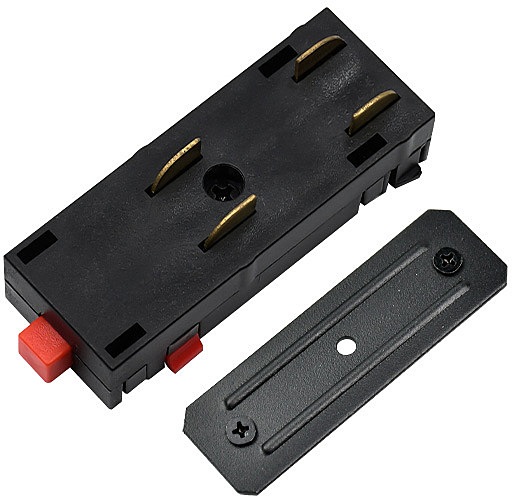 Lightera Коннектор прямой Startrek 220 LE172TC-FCB 