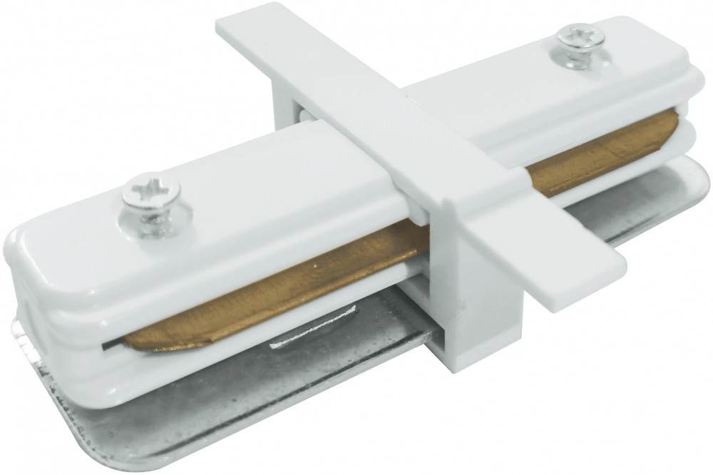 Коннектор Track Rail WH Recessed TRCM-1-I-WH 