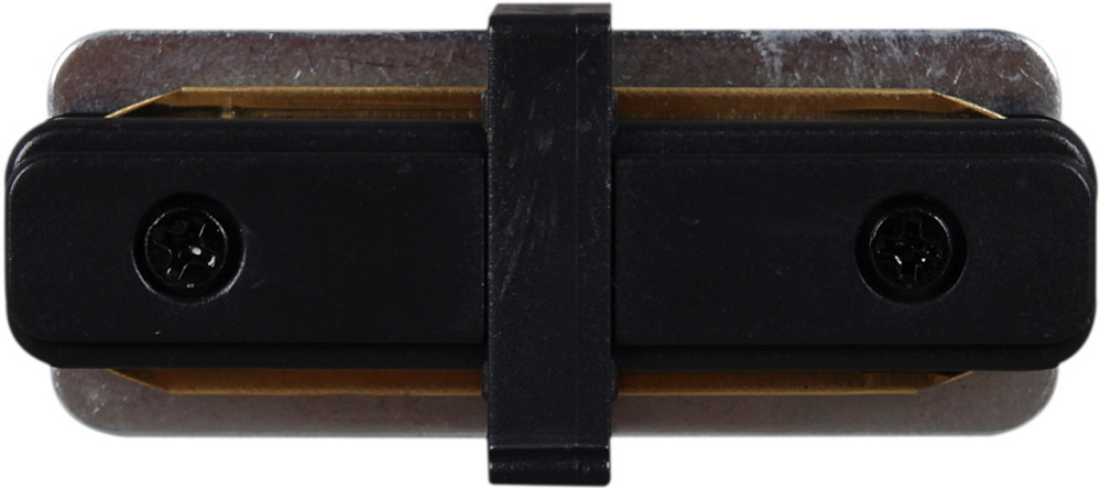 Коннектор прямой  RL 06037 straight connector BK 