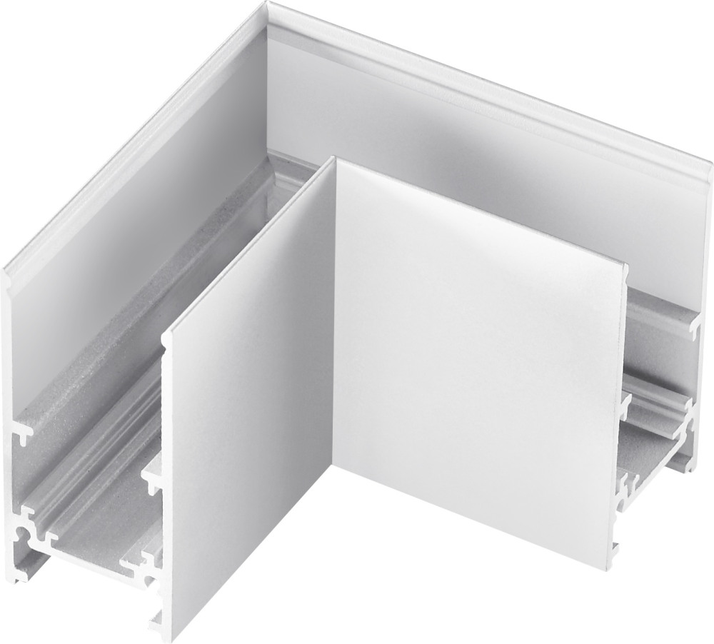 MyFar Соединитель угловой Accessories for MagLine 23 MT0201-CL-B 