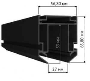 Профиль Skyline 48 ST003.129.02 