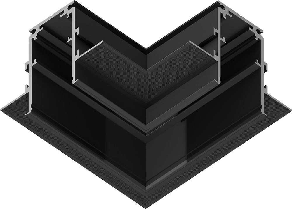 Lightera Соединитель угловой Startrek 48 LE165TC-VC 