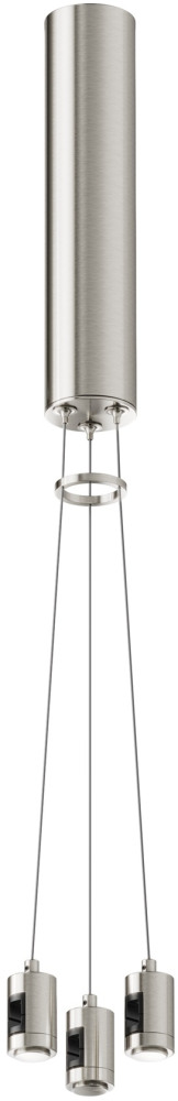 Maytoni Подвесной комплект Accessories for tracks Flarity TRA154SW-BB-R-PT 