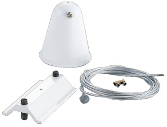 Volpe Подвесной комплект  UFB-Q121 H21 WHITE 1 POLYBAG 