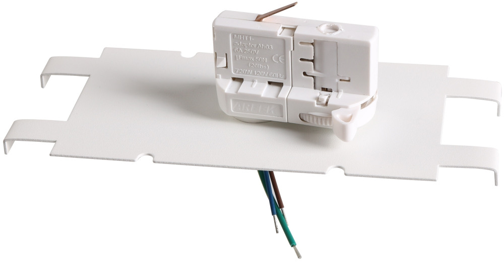 Lightstar Адаптер с драйвером Quattro 594046 