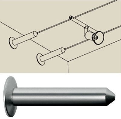 Крепежный комплект для струны Ws Halogen 12v Cm 8205 