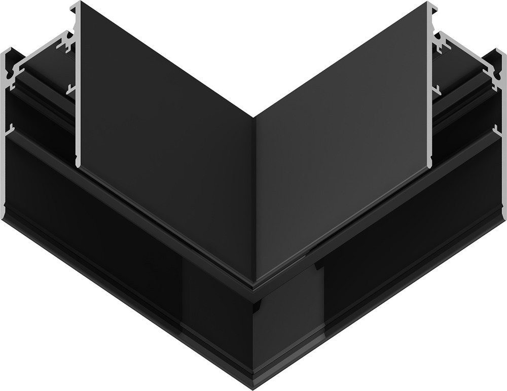 Lightera Соединитель угловой Startrek 48 LE165TC-LC 