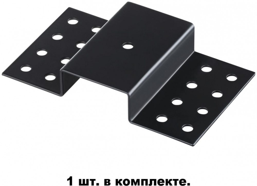 Крепление для встраиваемого монтажа однофазного шинопровода Port 135112 