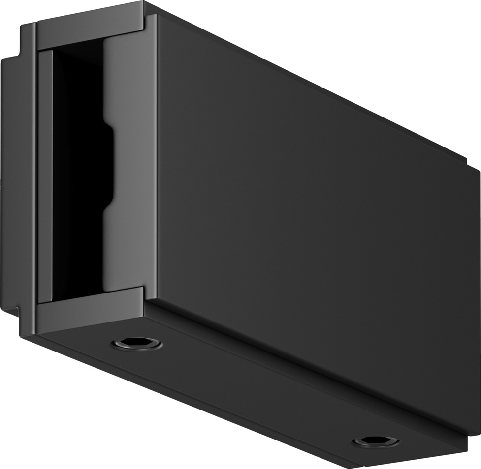 Maytoni Прямой коннектор питания Accessories for tracks Flexity TRA200IPC-11B 