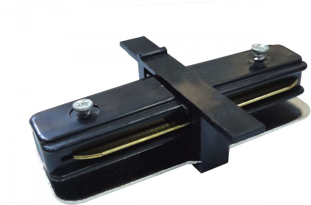 Коннектор Track Rail BK Recessed TRCM-1-I-BK 