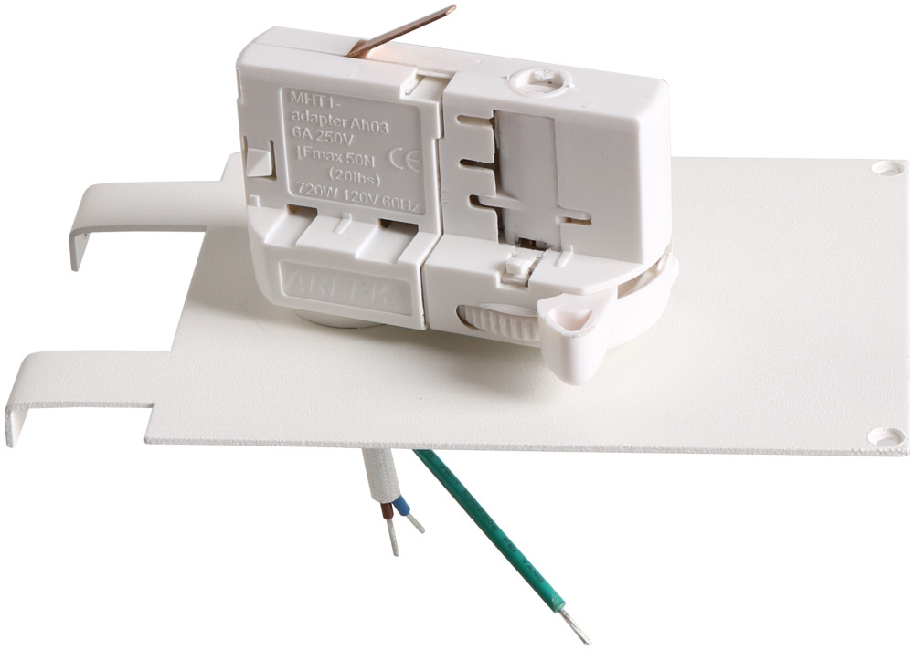 Lightstar Адаптер с драйвером Quattro 594036 