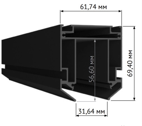 Профиль Skyline 220 ST015.129.02 