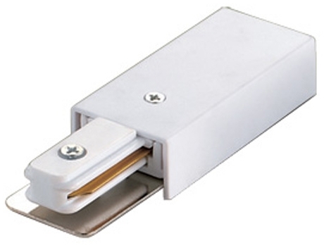 Volpe Питание боковое  UBX-Q121 K01 WHITE 1 POLYBAG 