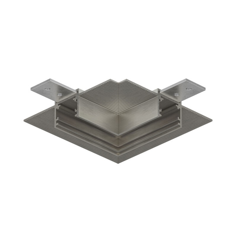 Denkirs Соединитель угловой SHINE HIDE TR5705-DN 