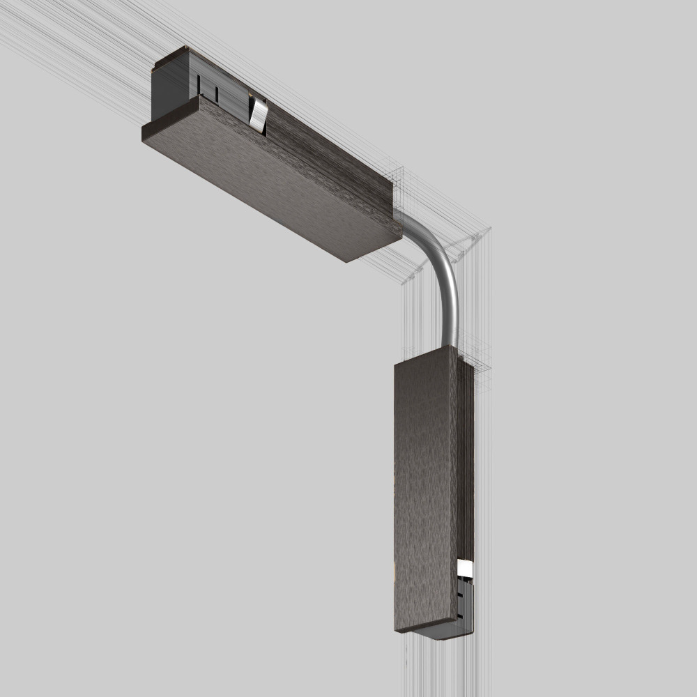 Elektrostandard Коннектор гибкий Line Magnetic 85007/00 