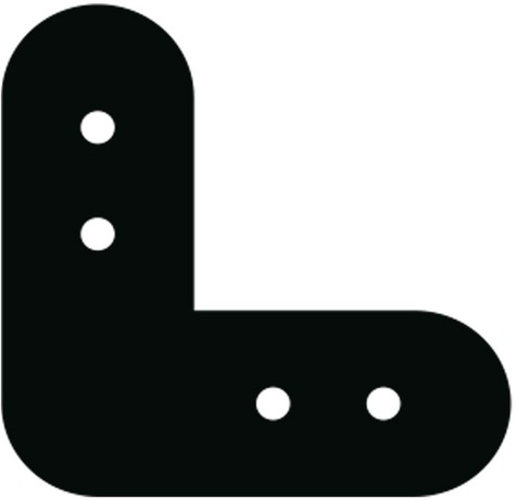 Arte Lamp Соединитель угловой Optima A745506 