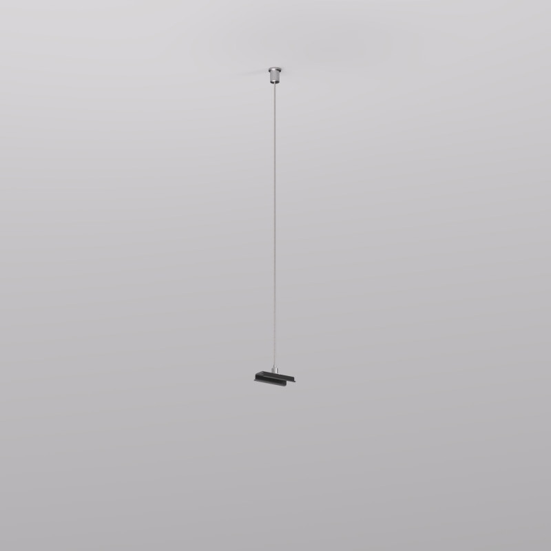 Denkirs Подвесной комплект SMART BASE TR2127-BK 