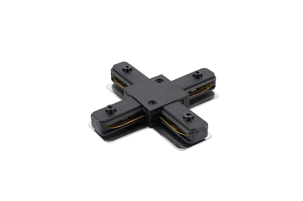 Lucia Tucci Коннектор Х-образный  LTP-CN001X-B 