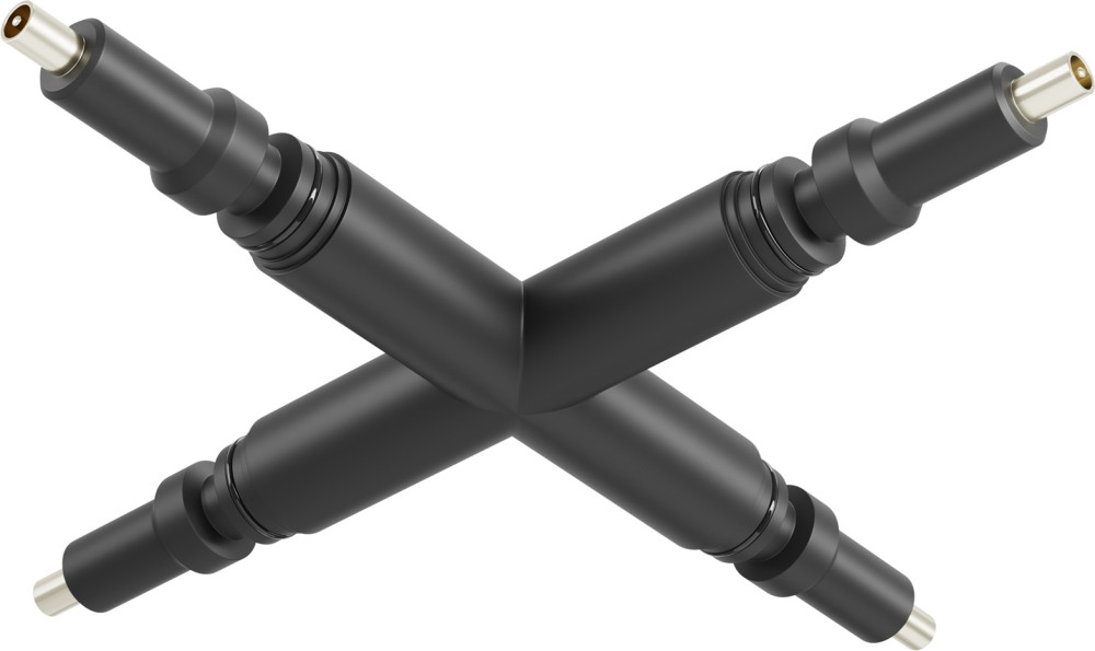 Maytoni Коннектор Accessories For System Axity CA008TX-B 