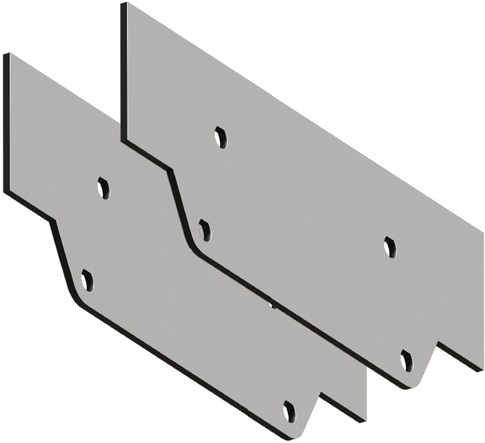 Arte Lamp Заглушка Track Accessories A631105E 