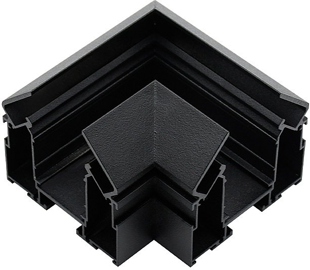 Lightera Соединитель угловой Startrek 220 LE172TC-RRB 