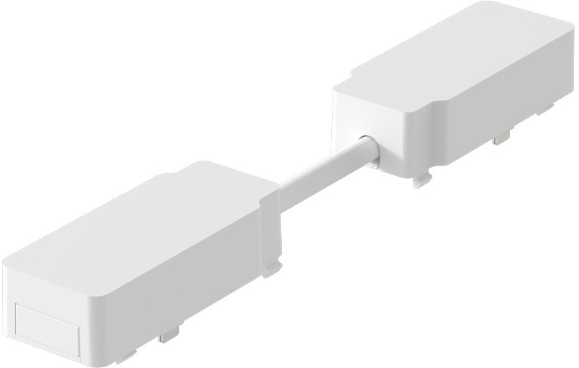 Прямой коннектор питания Magnetic track 48 APL.0180.10.03 