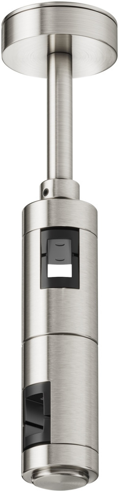 Maytoni Крепление потолочное Accessories for tracks Flarity TRA156C-D1-PT 