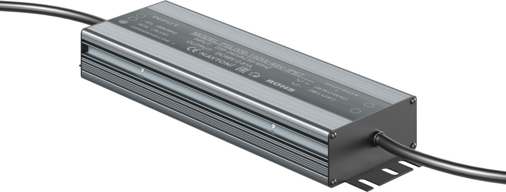 Блок питания Power Supply Magnetic PSL008-150W-48V-IP67 