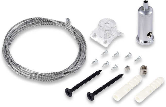 Подвесной комплект Round Line Suspension kit for lamp DLR 