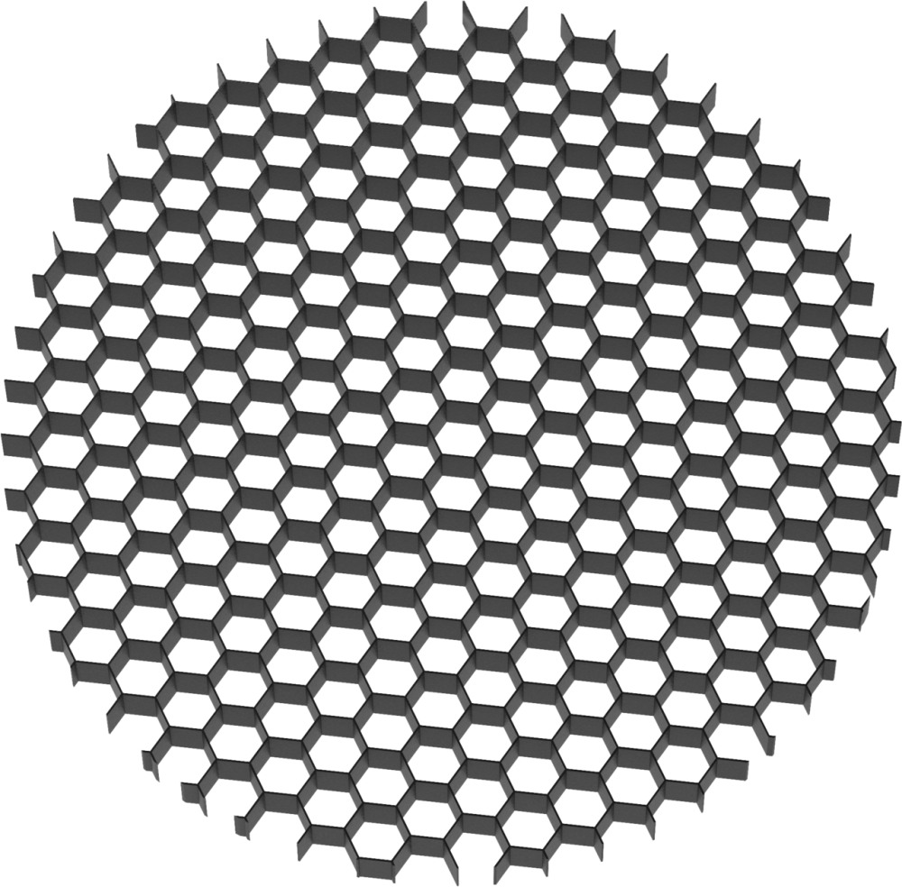 Сотовый фильтр Focus LED HoneyComb-D50 