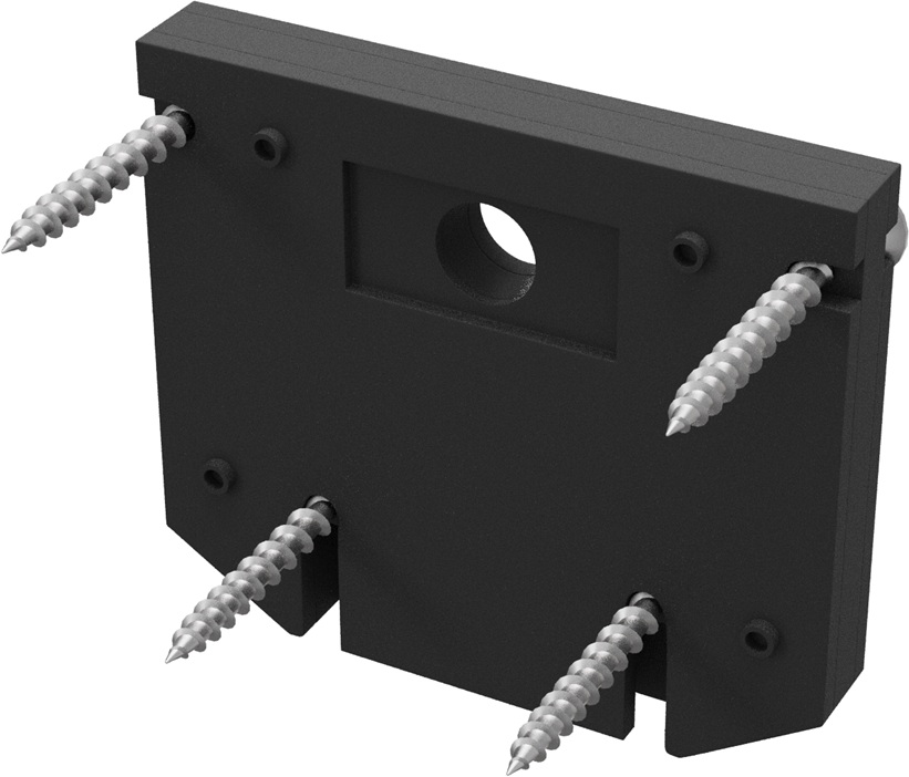 Maytoni Заглушка Accessories for tracks Exility TRA034D-EC-422B 