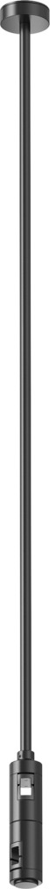 Maytoni Крепление потолочное Accessories for tracks Flarity TRA159C-D1-B 