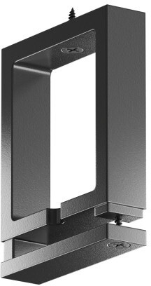 Denkirs Накладное крепление BELTY BASE TR5508-BK 