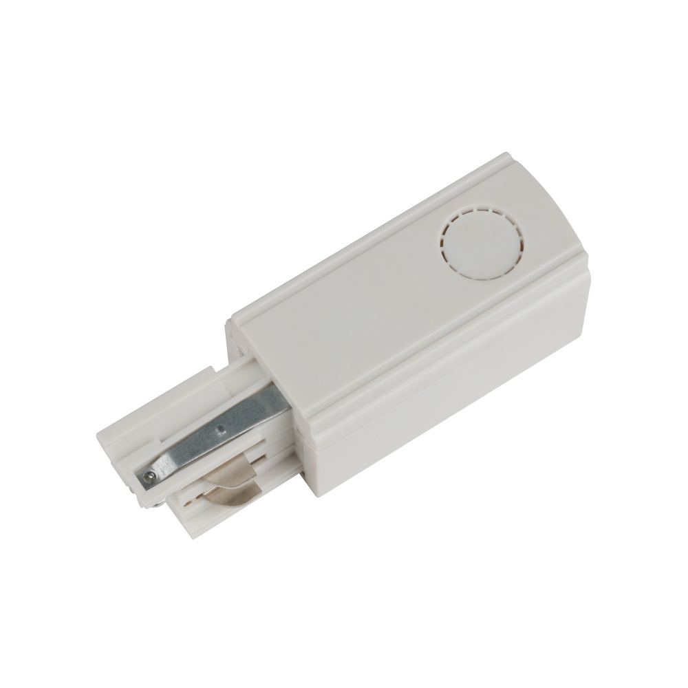 Uniel Ввод питания  UBX-A01 WHITE 1 POLYBAG 