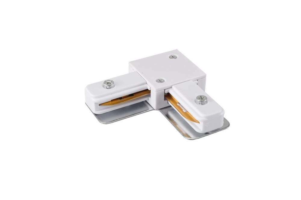 Lucia Tucci Коннектор L-образный  LTP-CN001L-W 