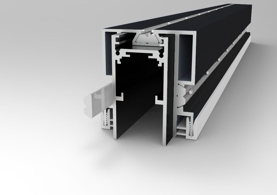 ST Luce Профиль Skyline 48 ST003.429.02 