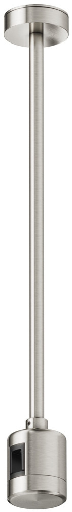 Maytoni Крепление потолочное Accessories for tracks Flarity TRA158C-IPC1-PT 