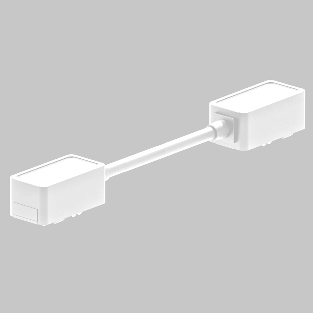 Imex Коннектор гибкий Ut25 IL.0007.3010-175-WH 