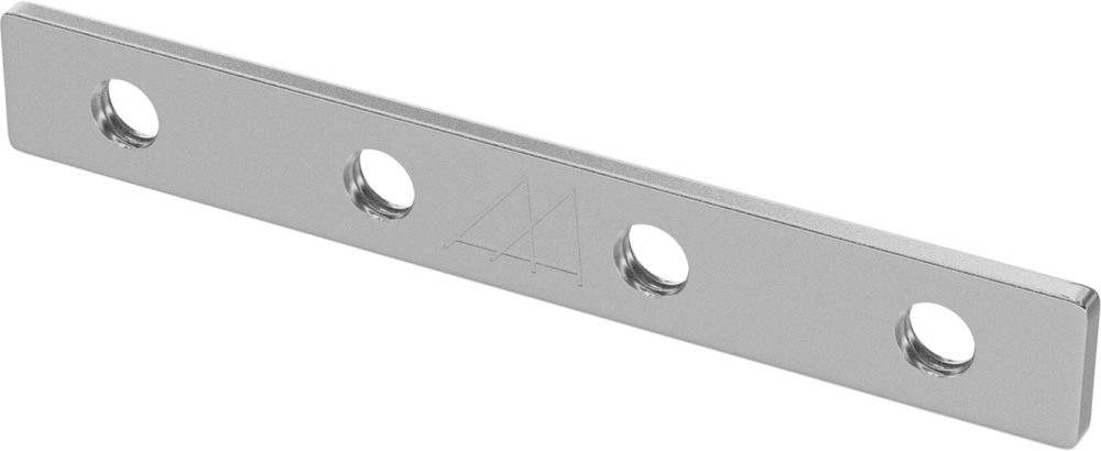 Maytoni Прямой соединитель Accessories for tracks Exility TRA034D-C-42S 