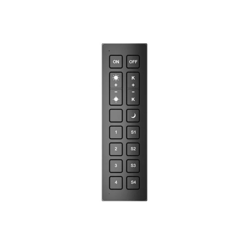 Denkirs Пульт управления ZigBee Control DK7302-BK 