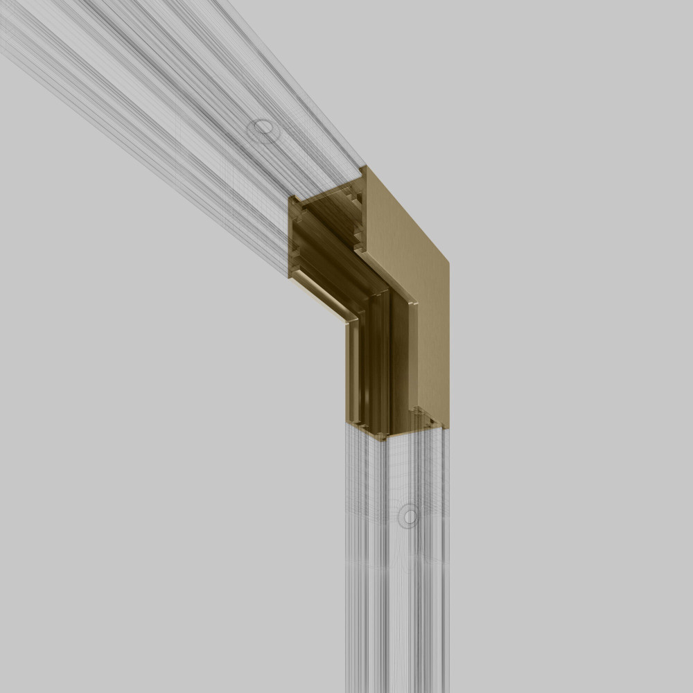 Elektrostandard Коннектор угловой внутренний Line Magnetic 85225/00 