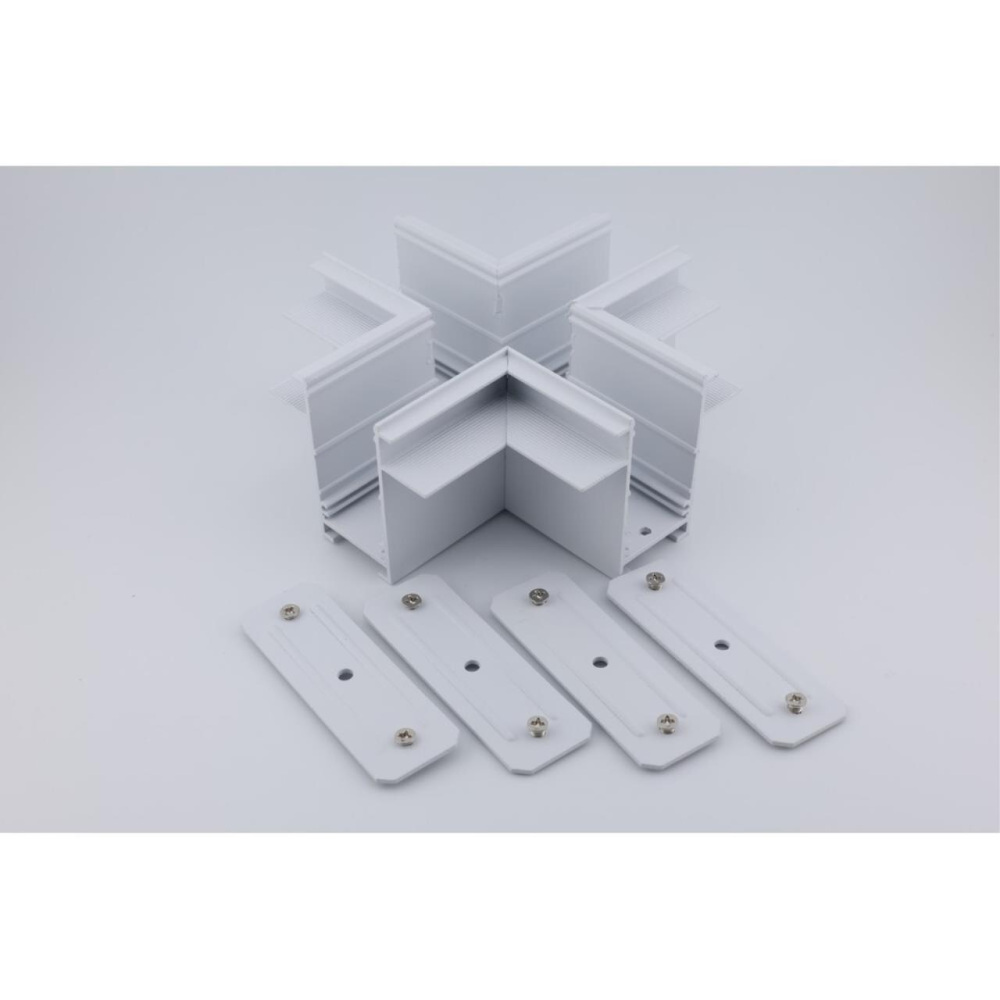 Aployt Соединитель Х-образный Magnetic track 220 APL.0285.10.04 