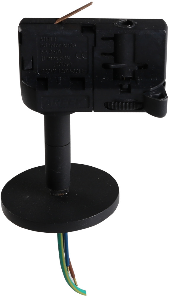 Lightstar Адаптер с драйвером Quattro 594057 